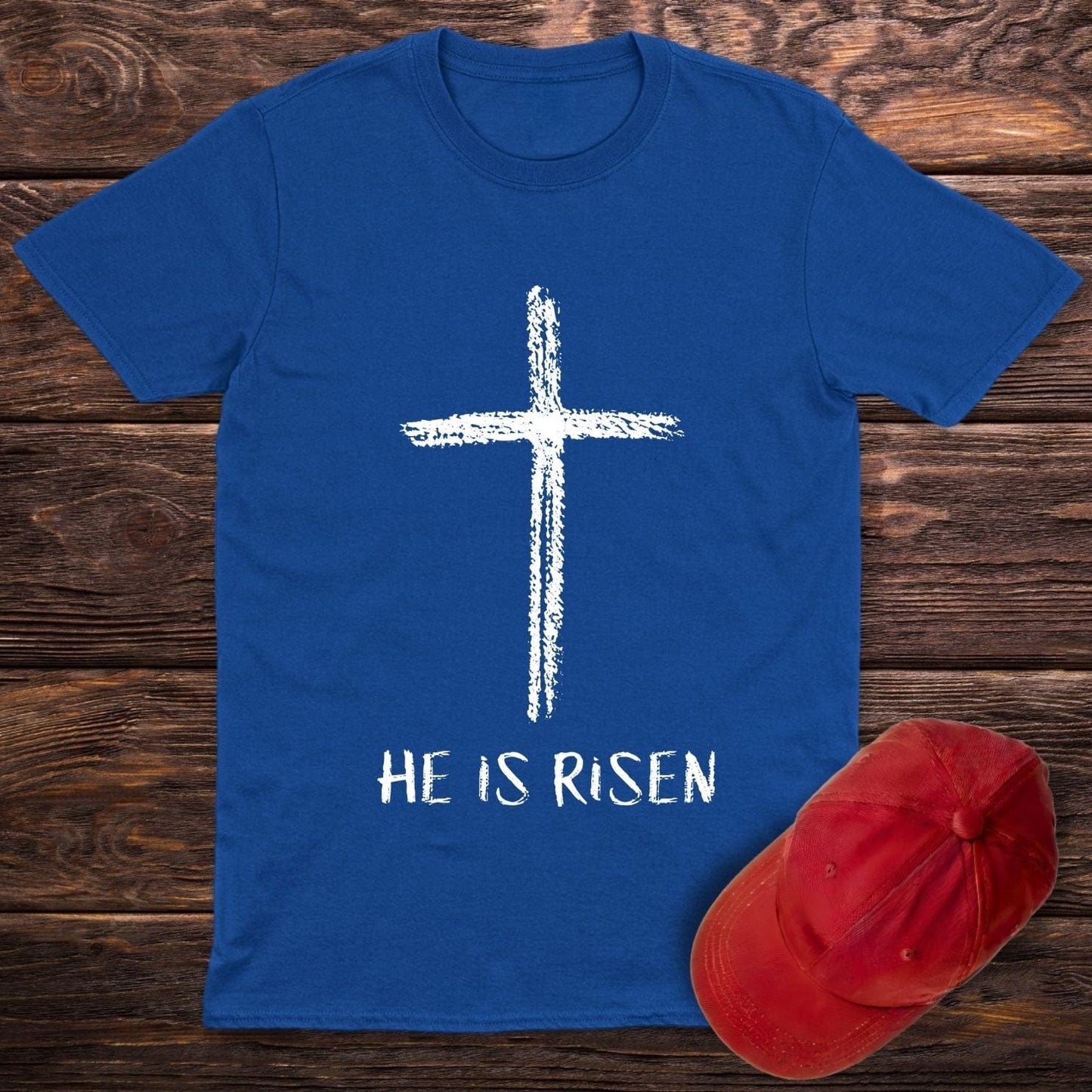 He Is Risen T-Shirt