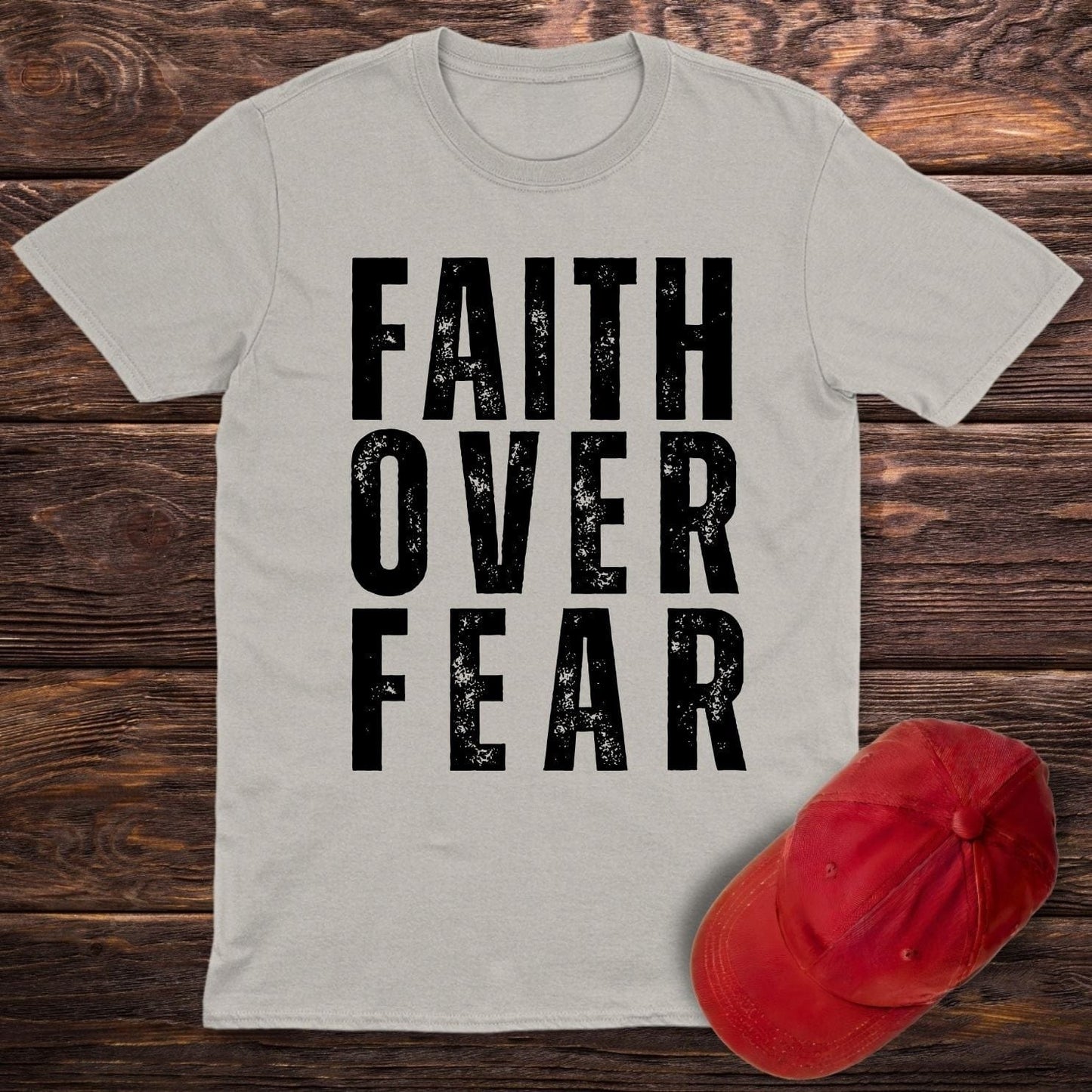 Fearless Faith T-Shirt