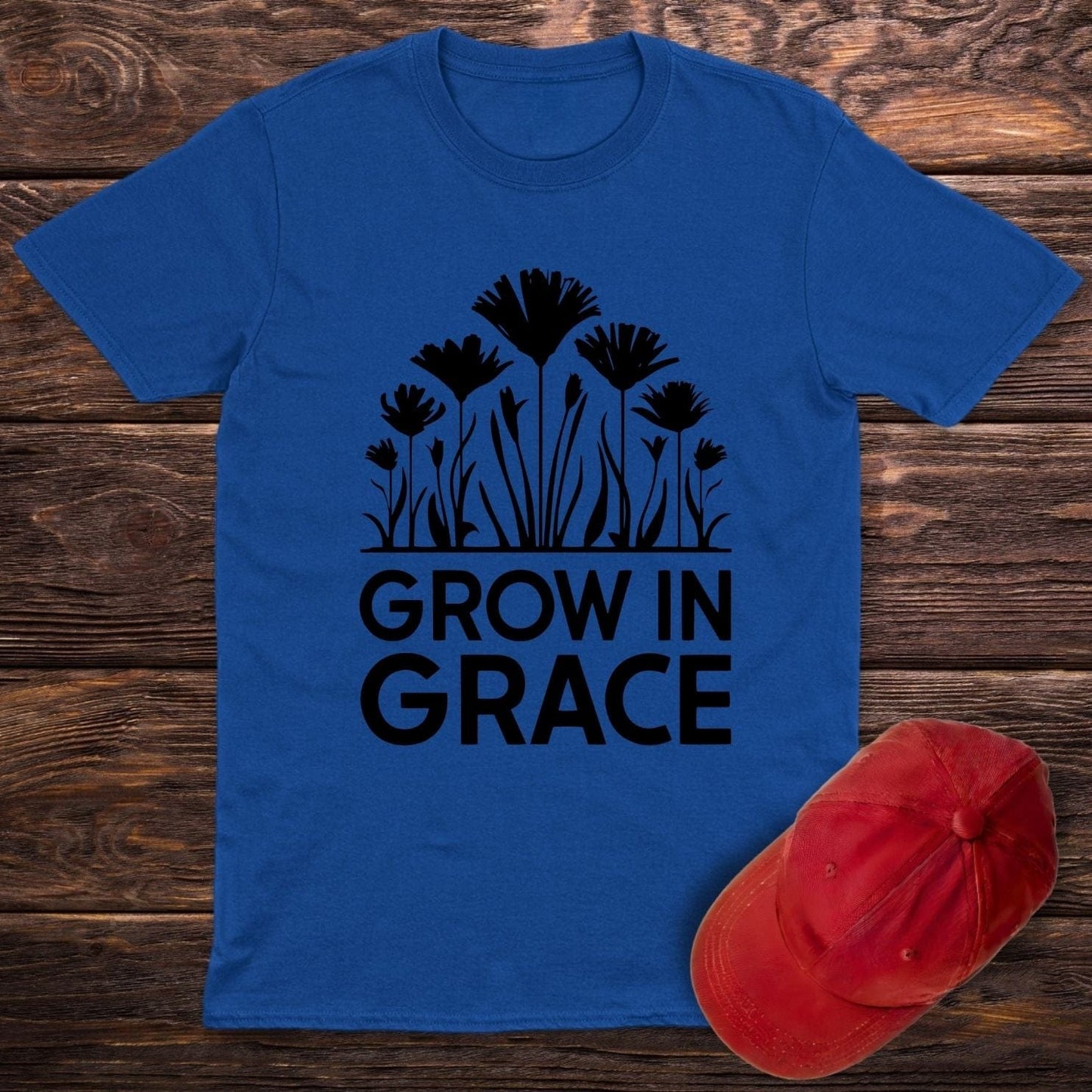 Grow In Grace T-Shirt