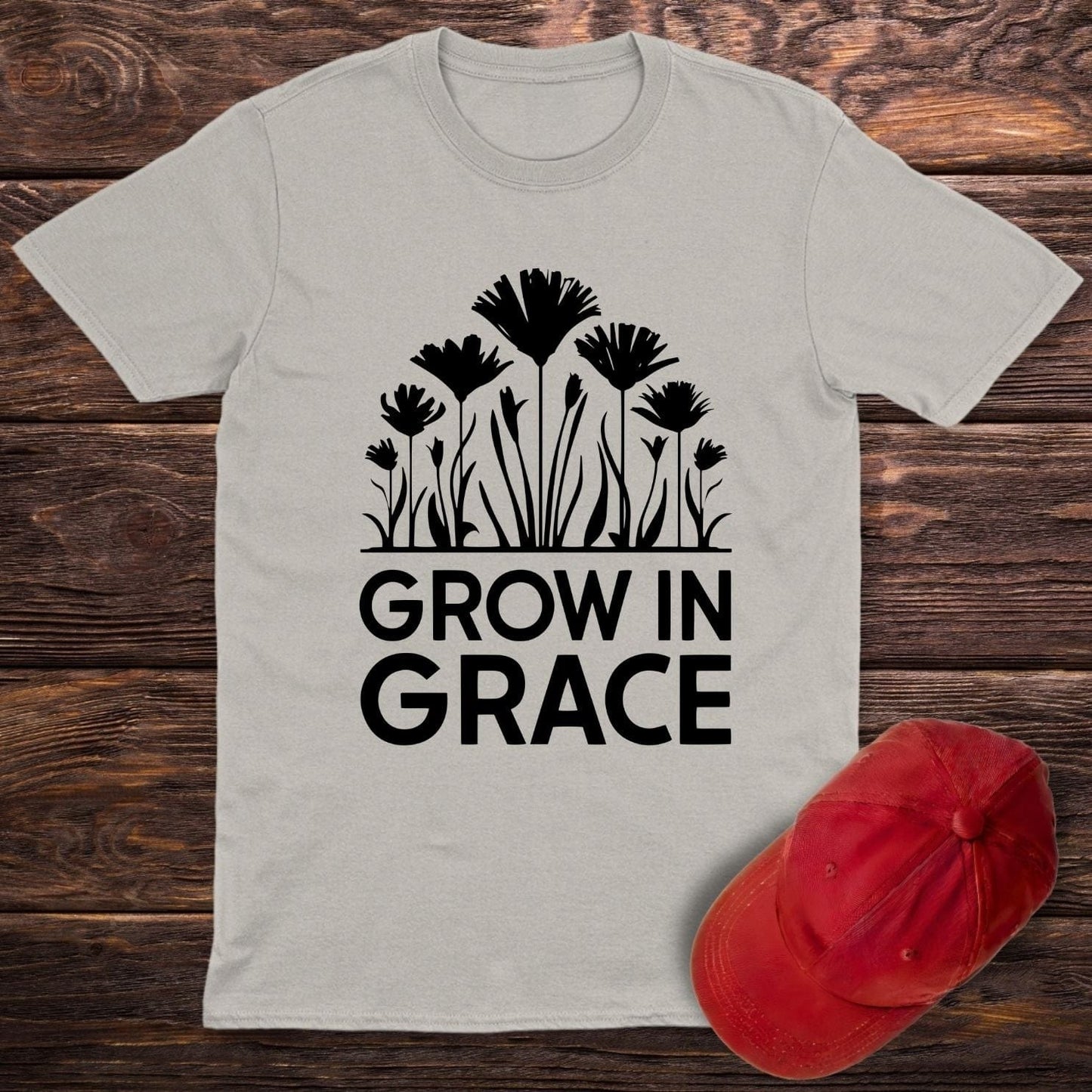 Grow In Grace T-Shirt