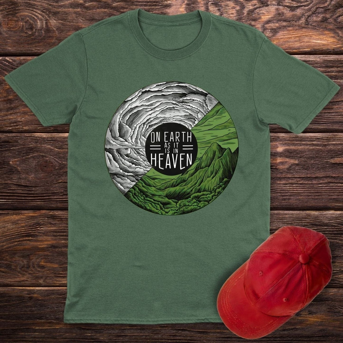 Your Will Be Done T-Shirt
