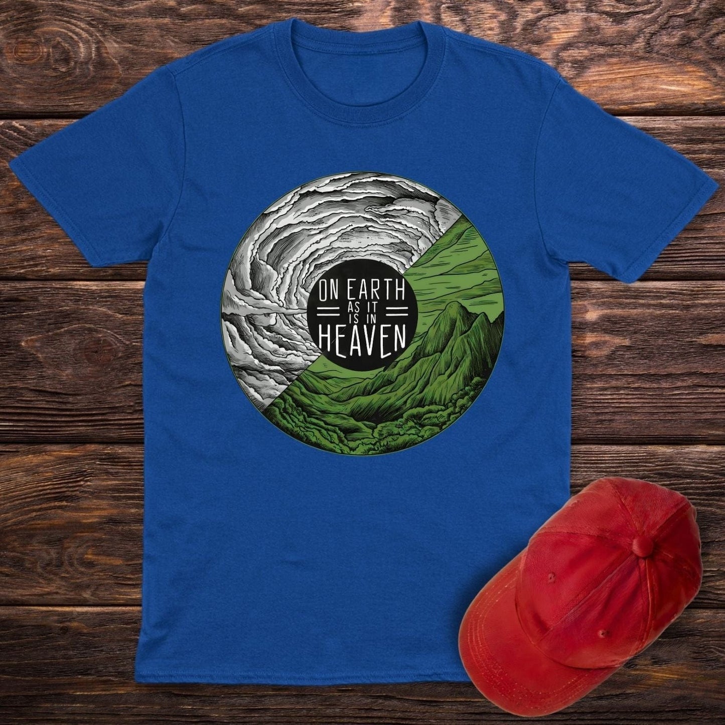 Your Will Be Done T-Shirt