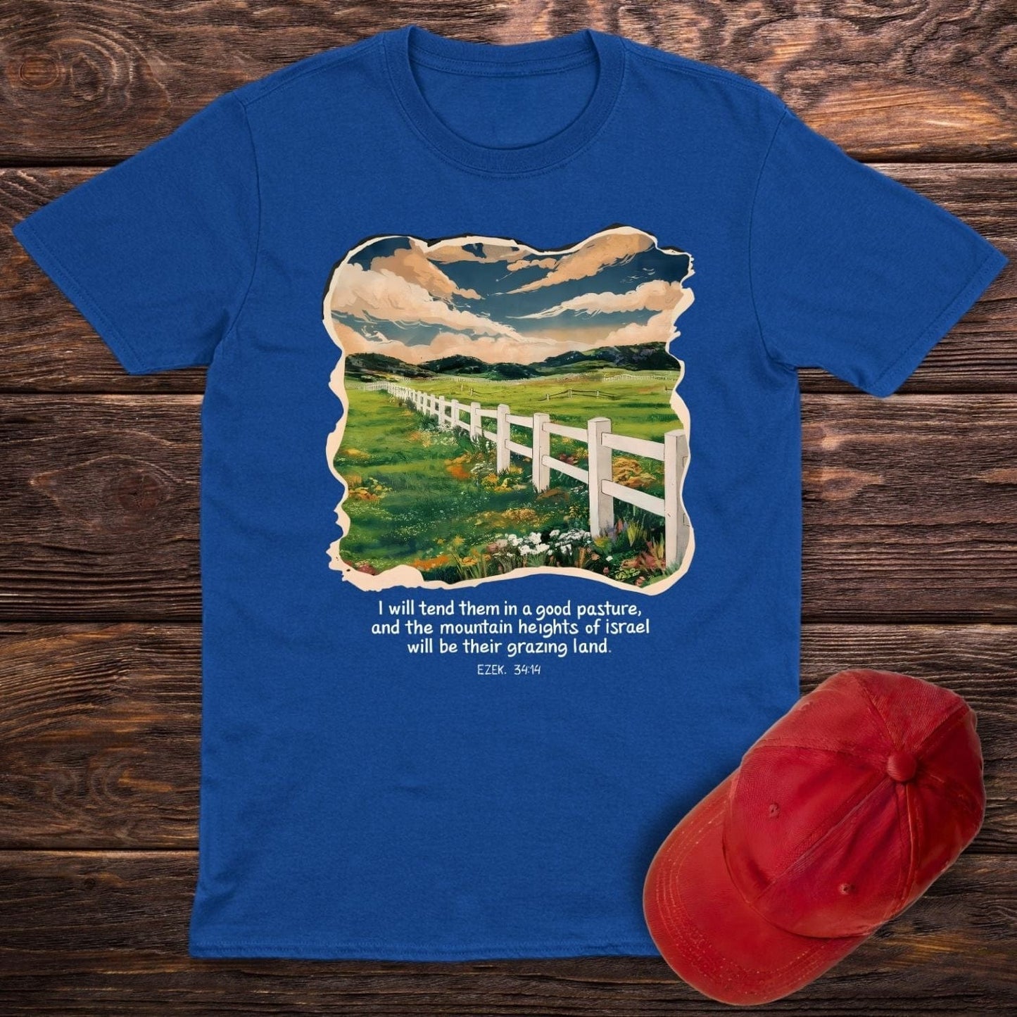 Good Pastures T-Shirt