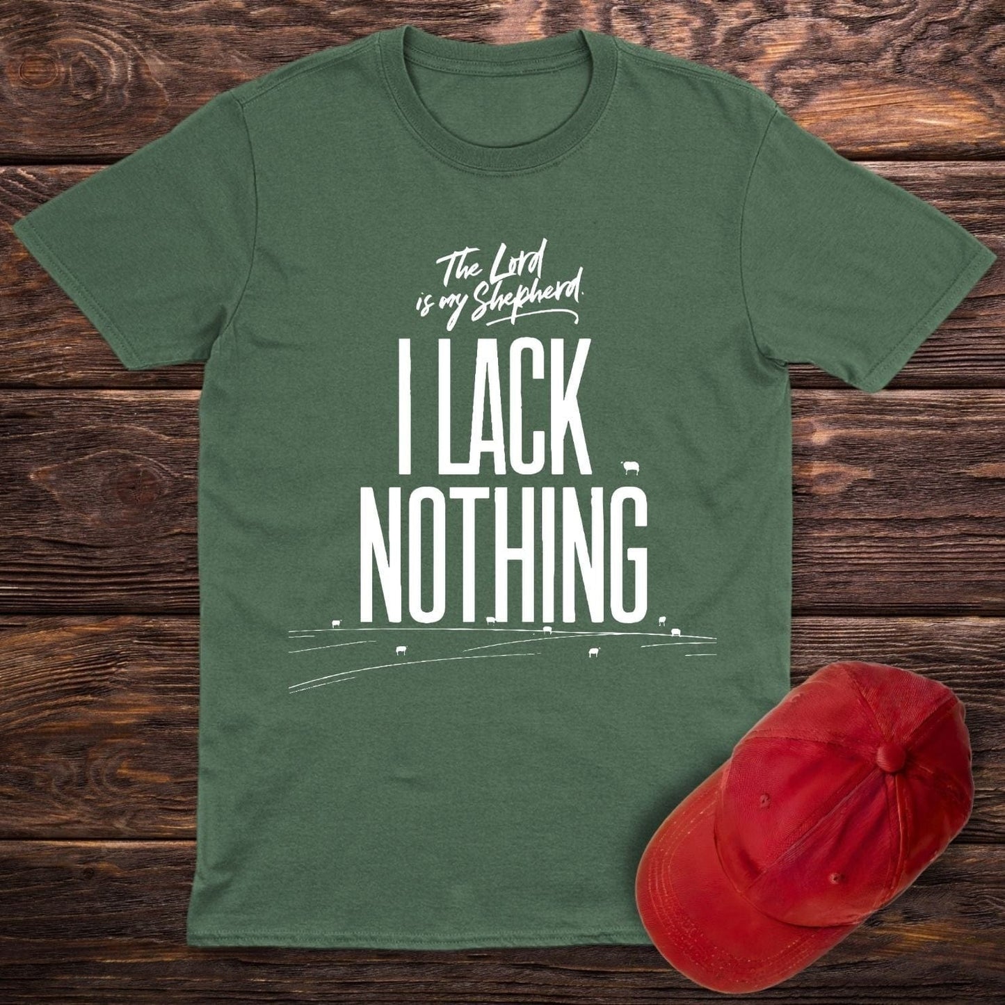 Lord's Care T-Shirt