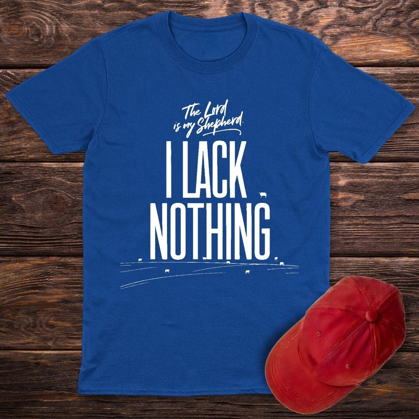 Lord's Care T-Shirt