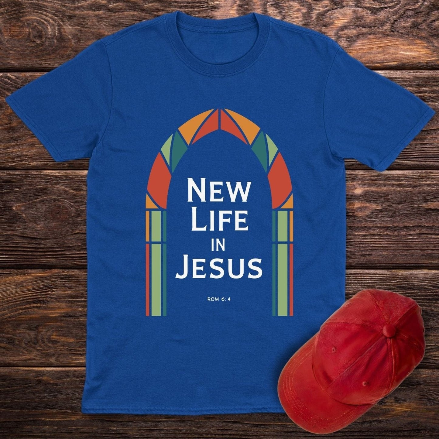 New Life In Jesus T-Shirt