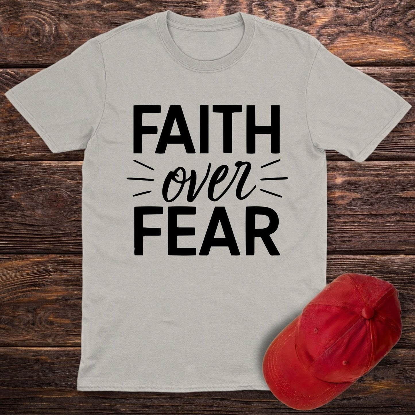 Bold Belief T-Shirt