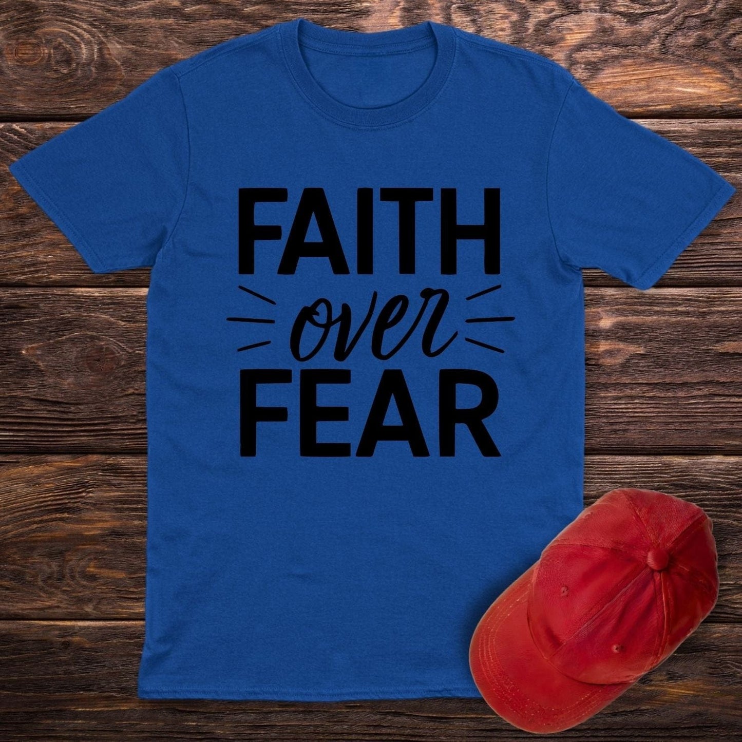Bold Belief T-Shirt