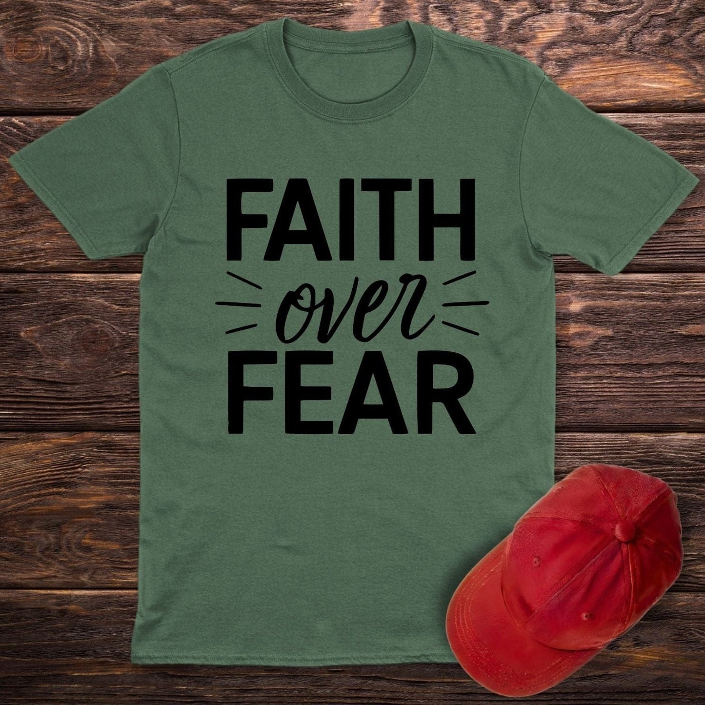 Bold Belief T-Shirt