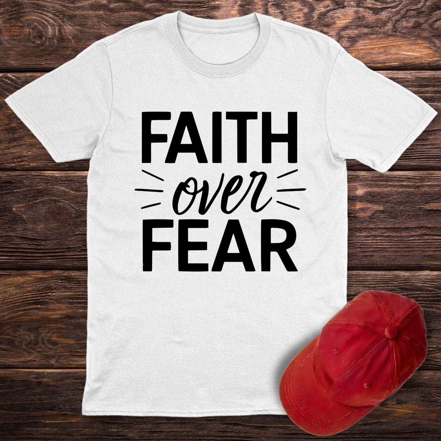 Bold Belief T-Shirt