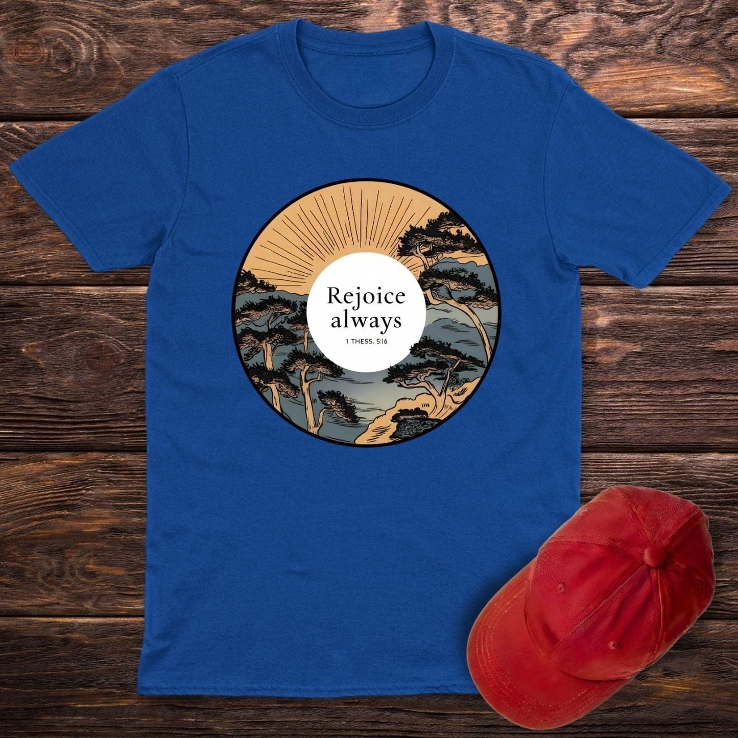 Be Happy T-Shirt