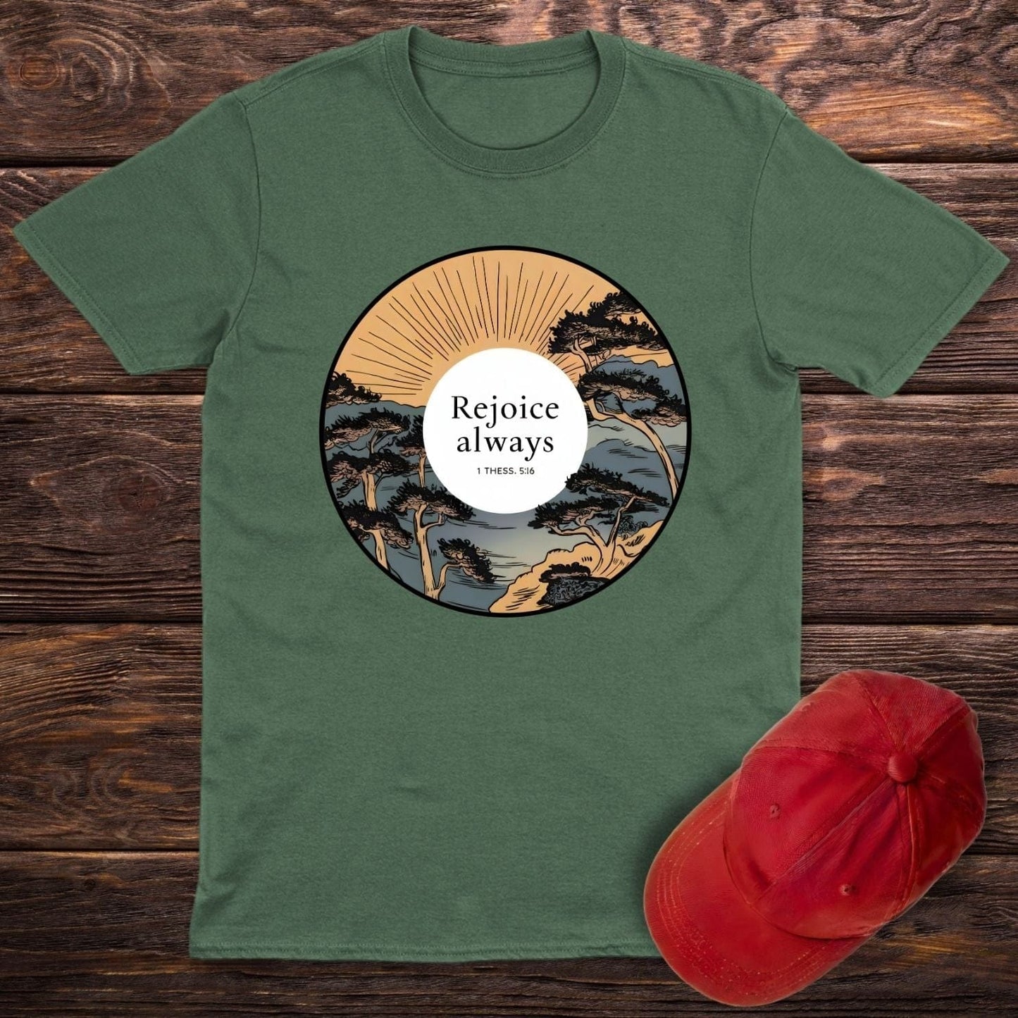 Be Happy T-Shirt