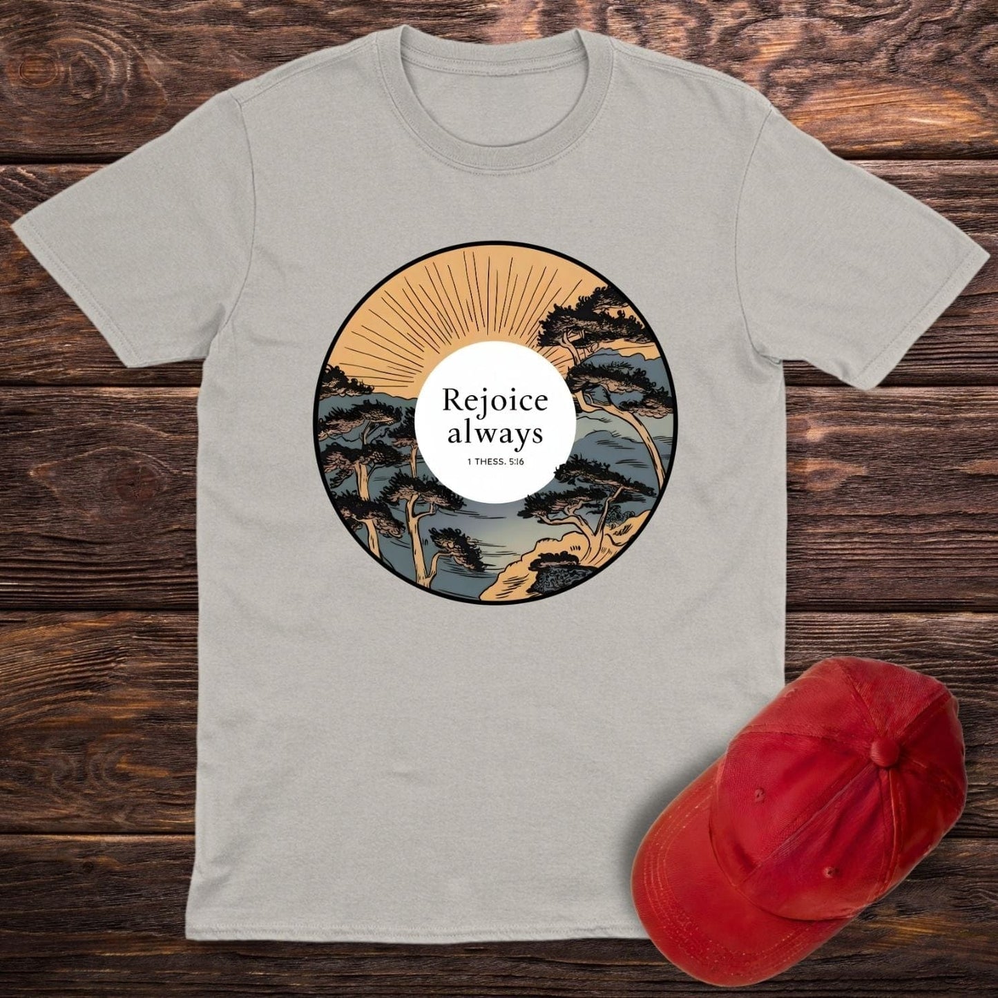 Be Happy T-Shirt