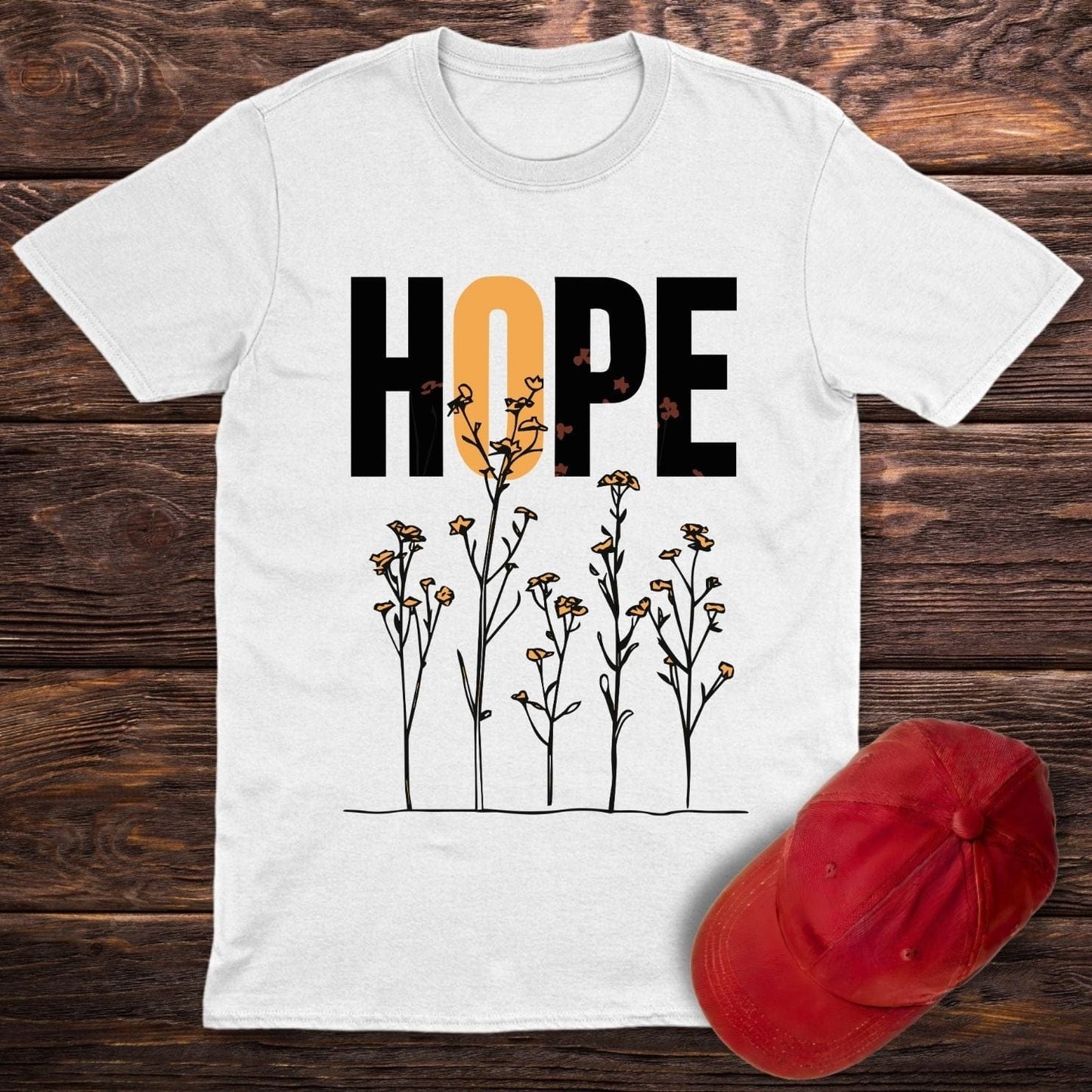 Flourishing Hope T-Shirt