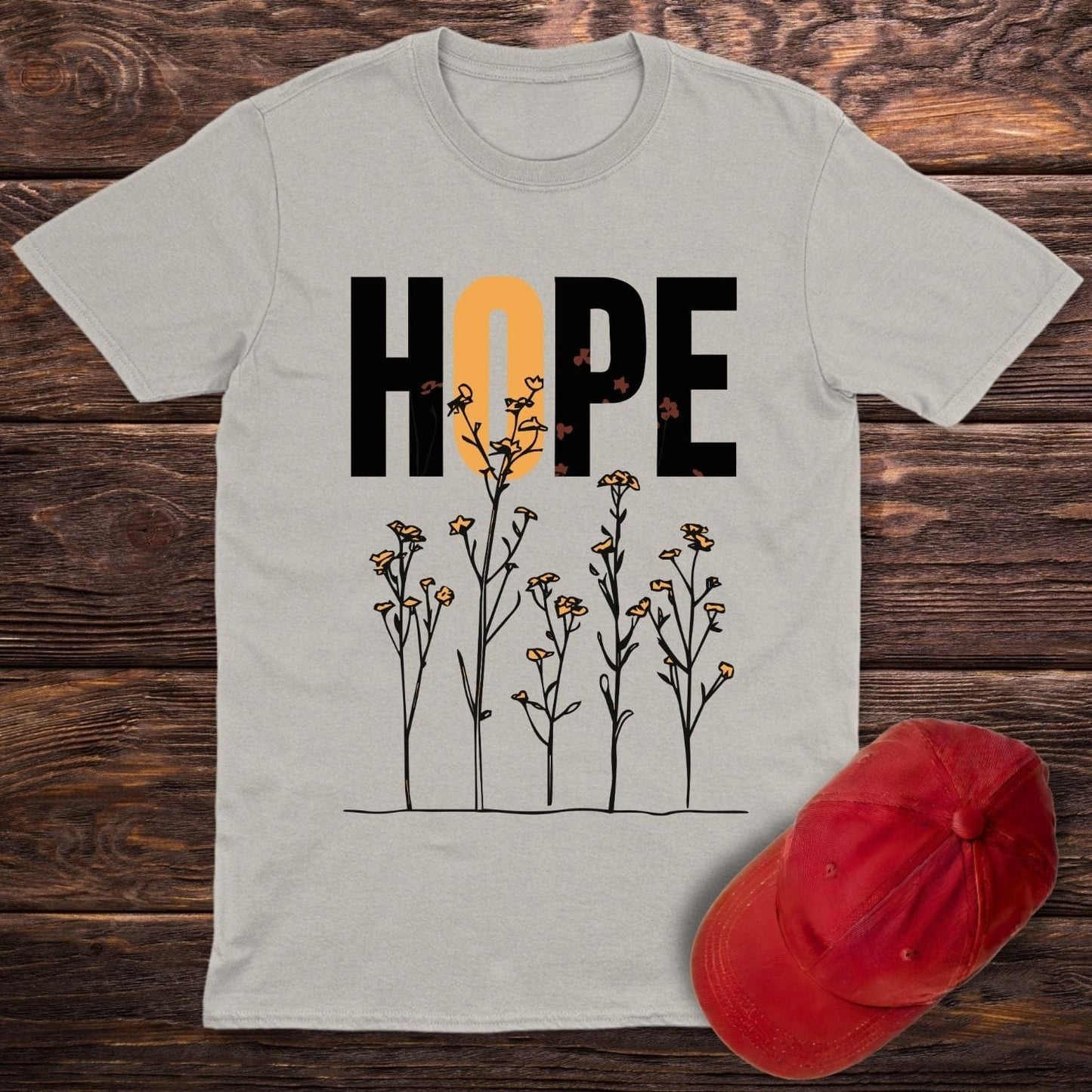 Flourishing Hope T-Shirt