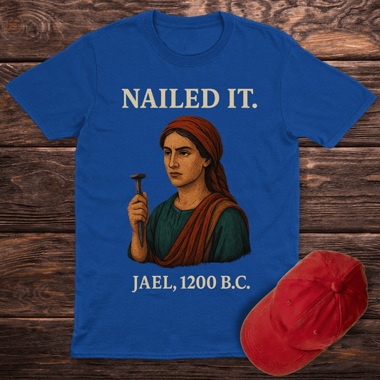 Nailed It T-Shirt