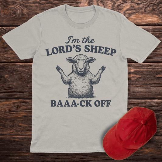 Baaa-ck Off T-Shirt