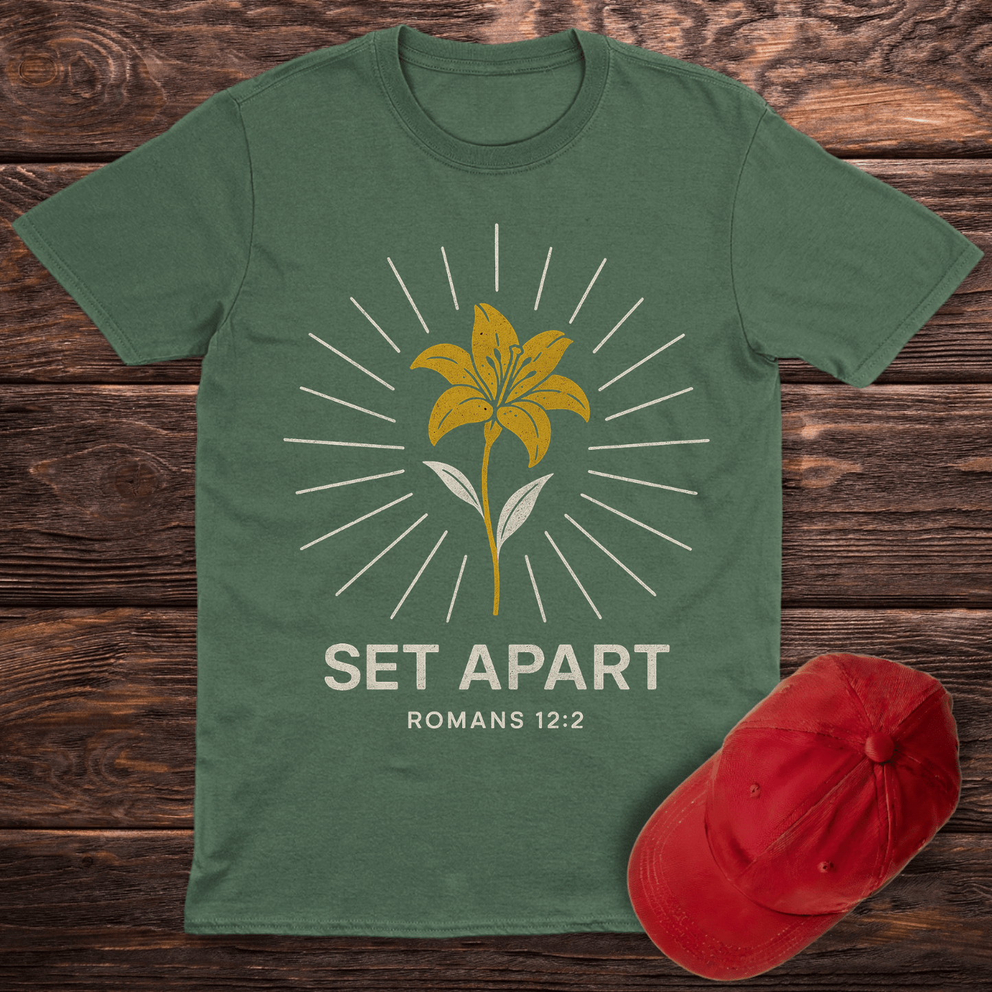 Set Apart T-Shirt