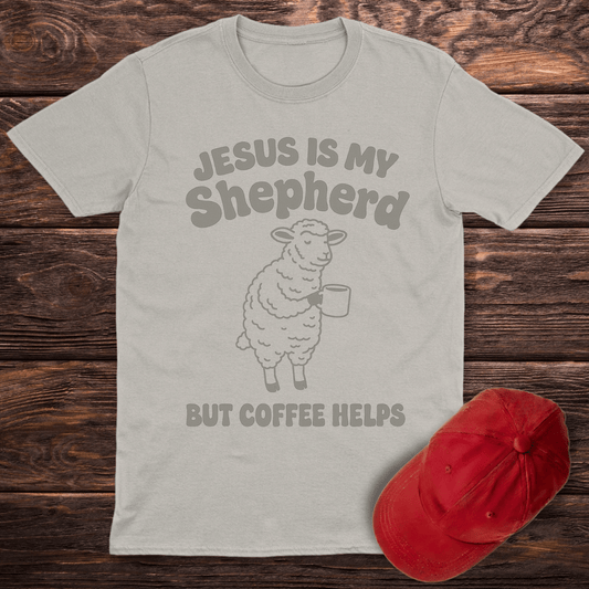 But Coffee Helps T-Shirt