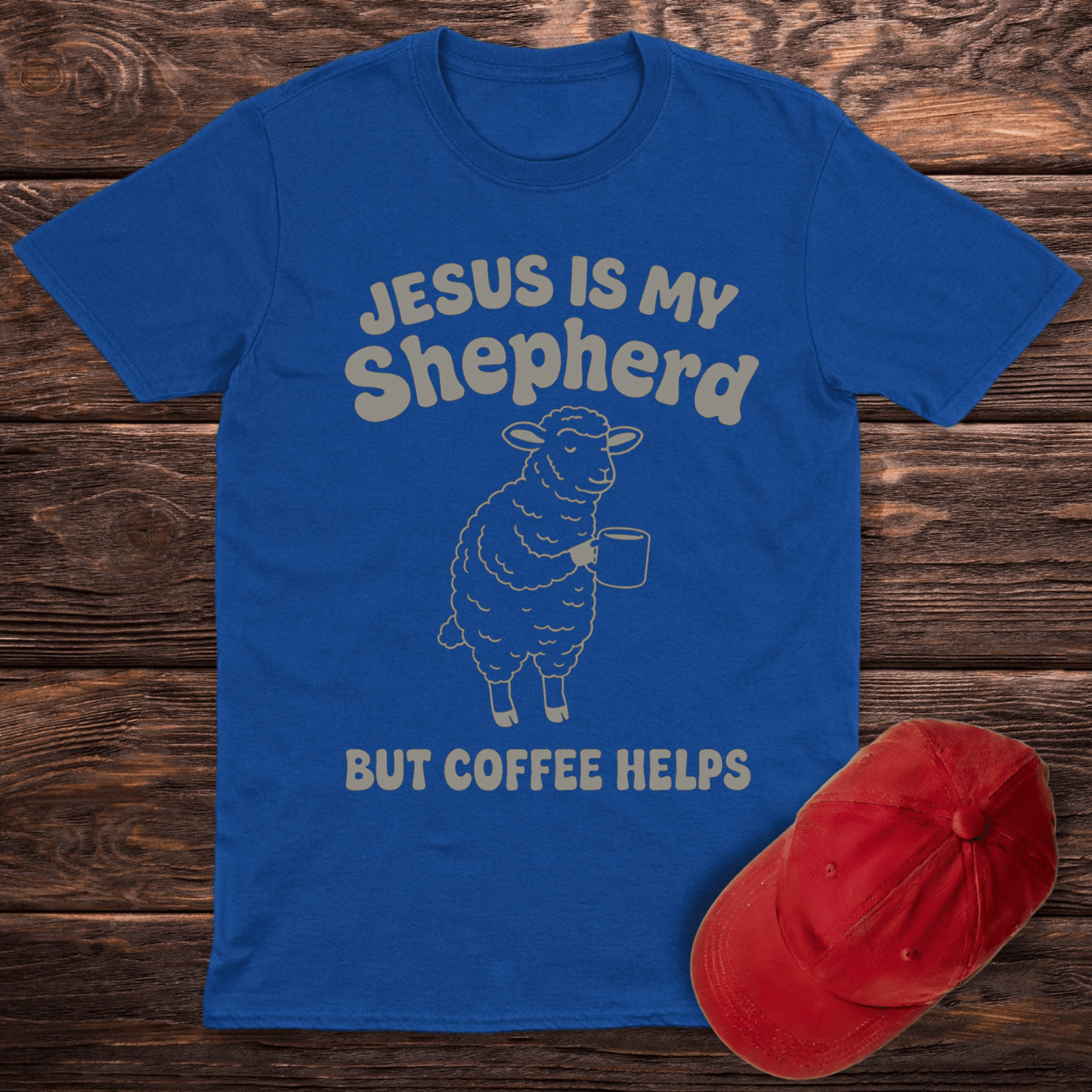 But Coffee Helps T-Shirt
