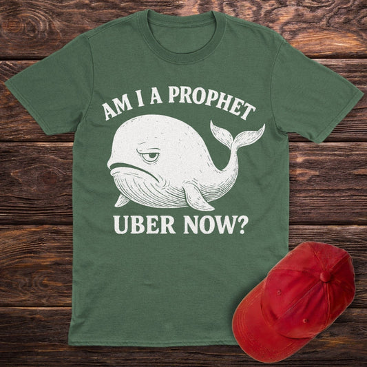 Prophet Uber T-Shirt
