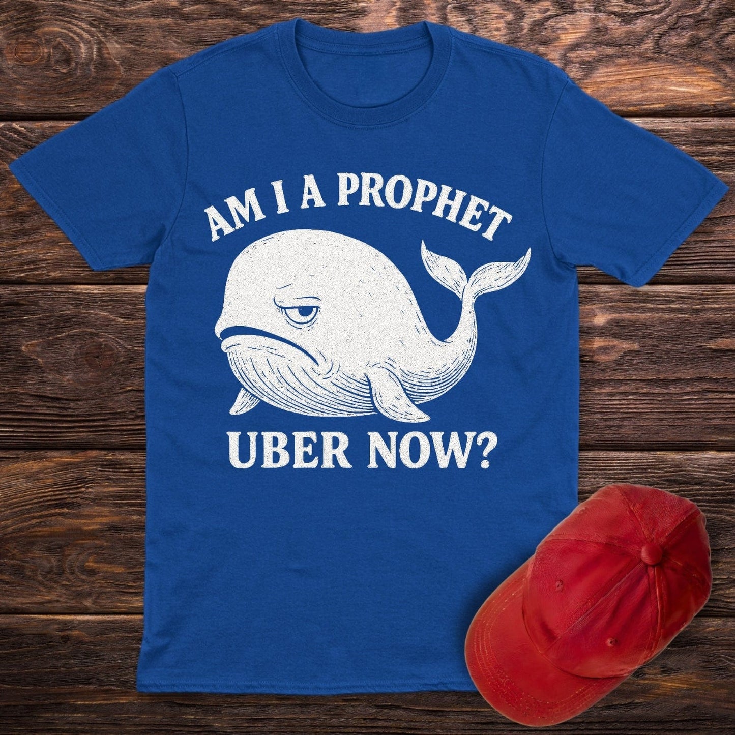 Prophet Uber T-Shirt