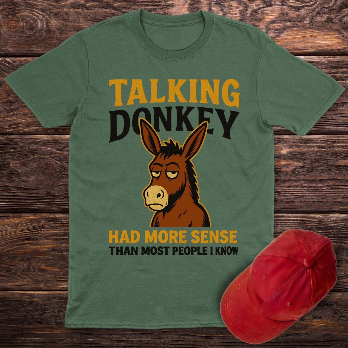 The Prophet Mule T-Shirt
