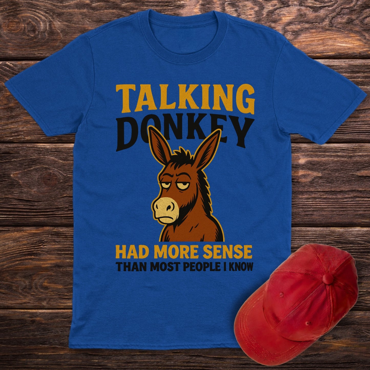 The Prophet Mule T-Shirt