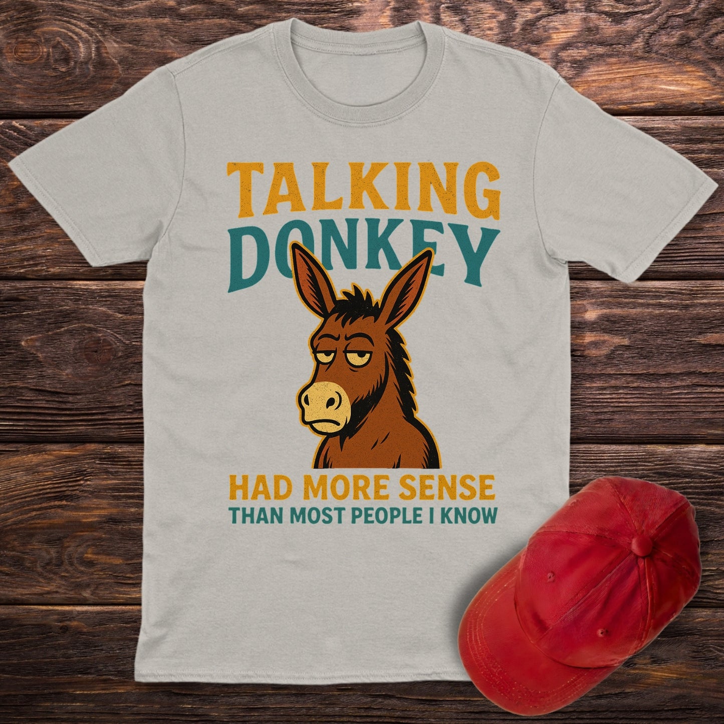 The Prophet Mule T-Shirt