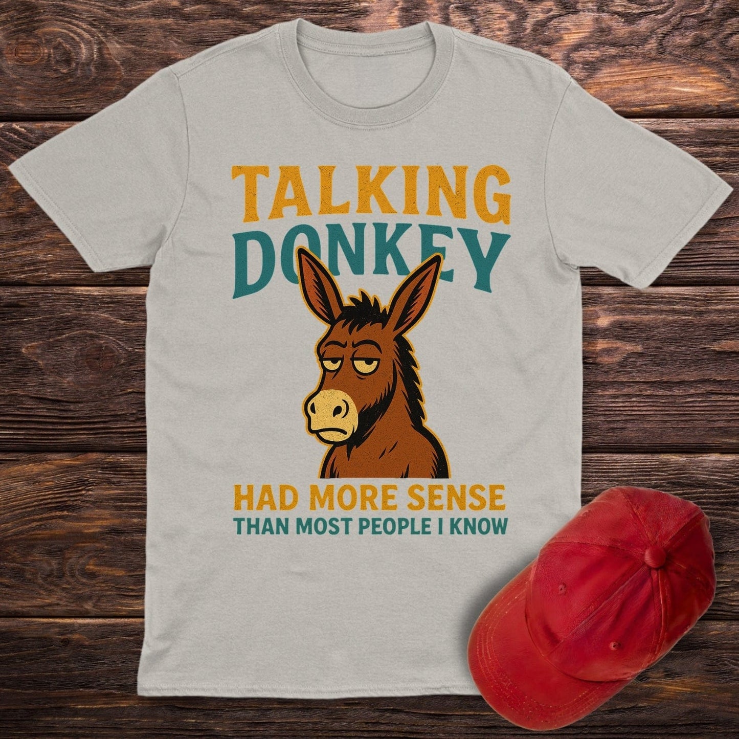 The Prophet Mule T-Shirt