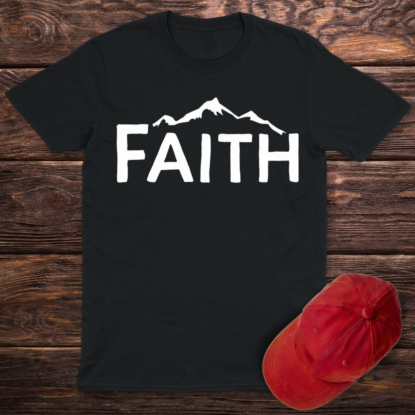 Faith T-Shirt