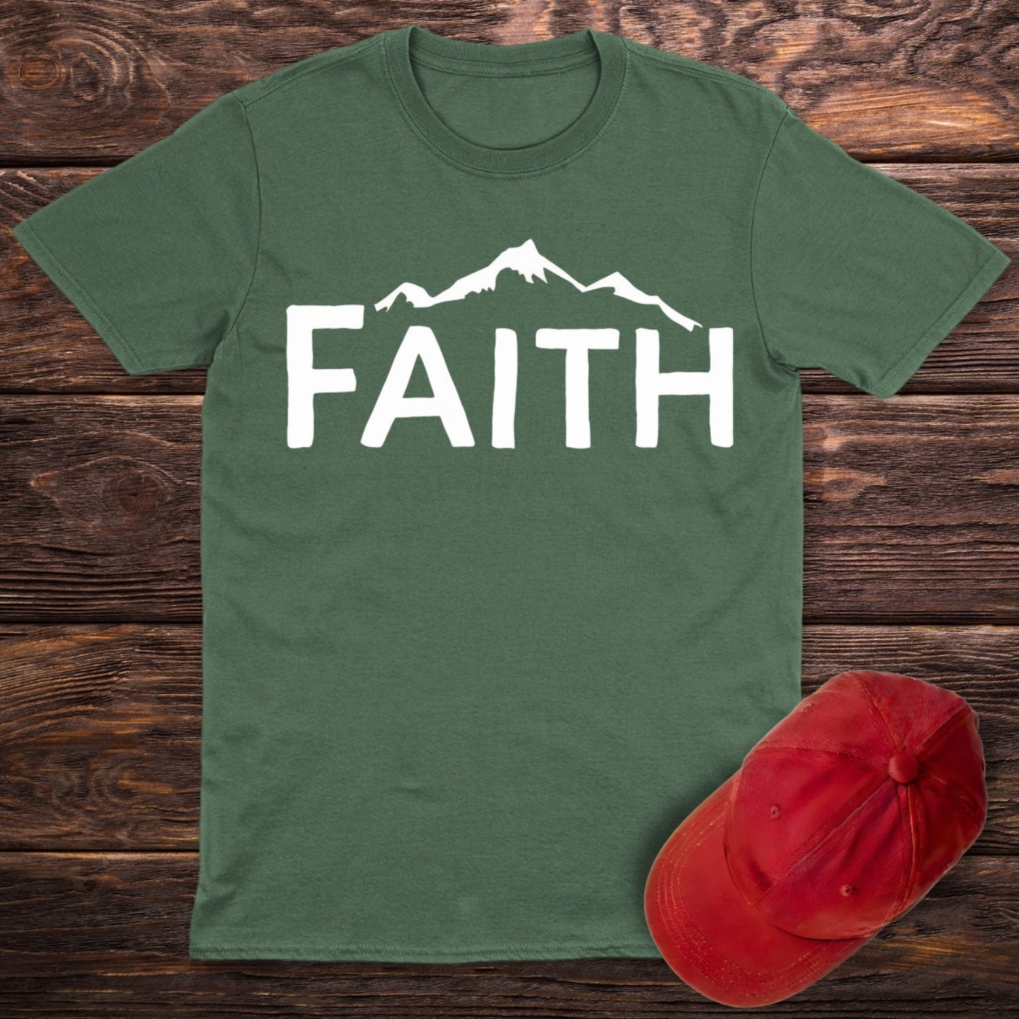 Faith T-Shirt
