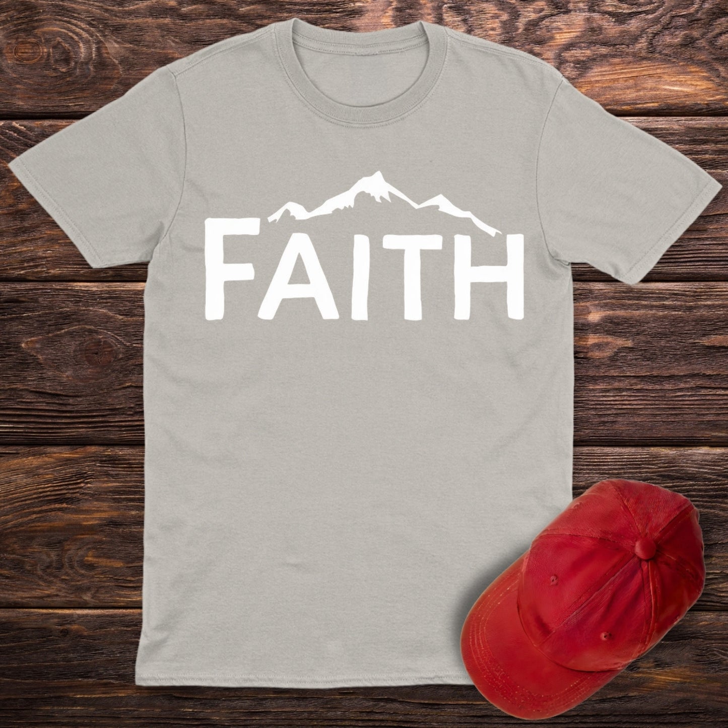 Faith T-Shirt