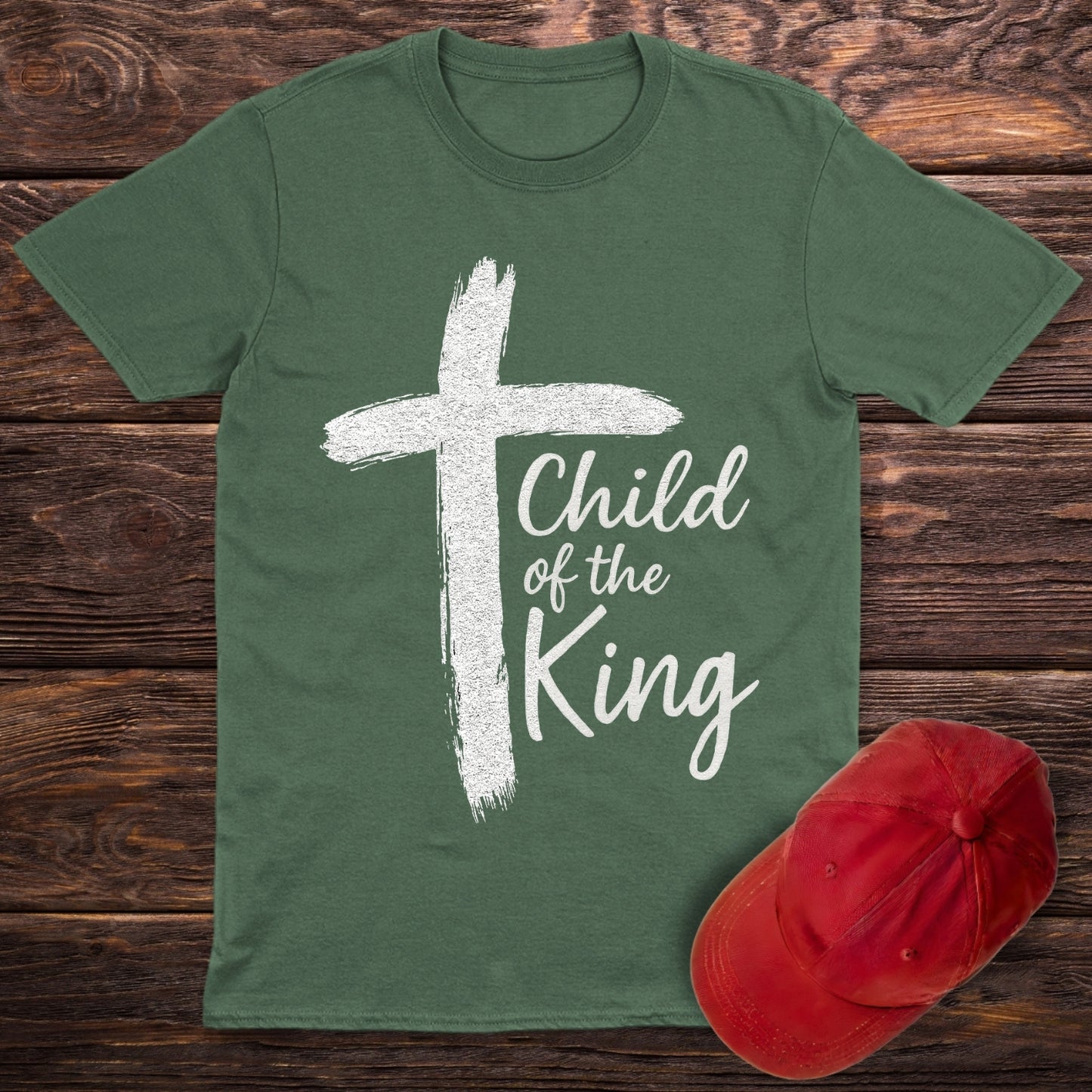 Child Of The King T-Shirt