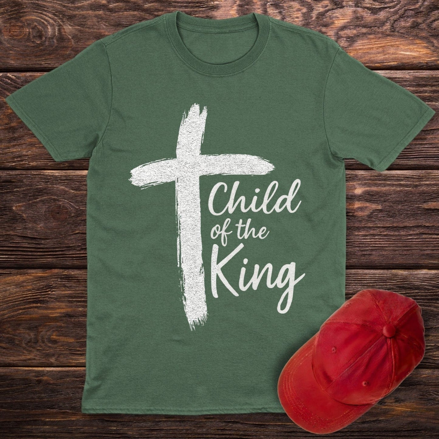 Child Of The King T-Shirt