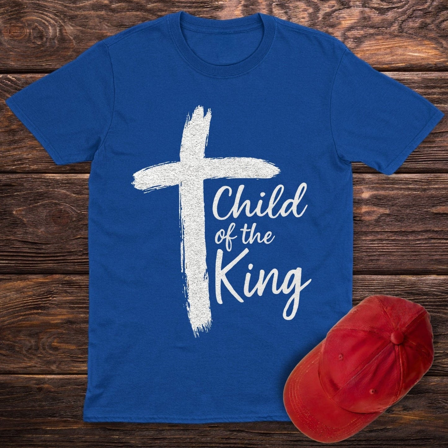 Child Of The King T-Shirt