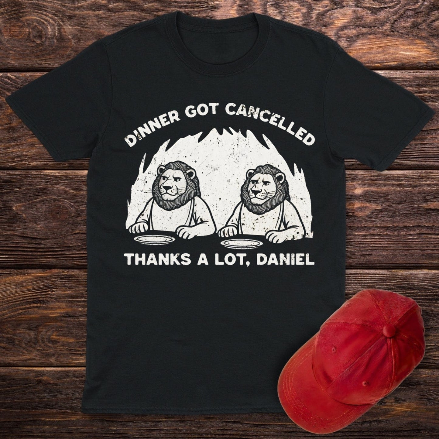 Dinner Cancelled T-Shirt