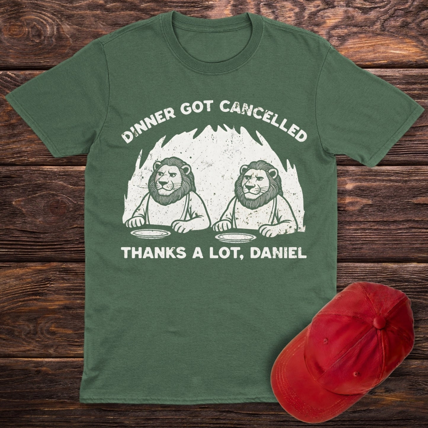 Dinner Cancelled T-Shirt