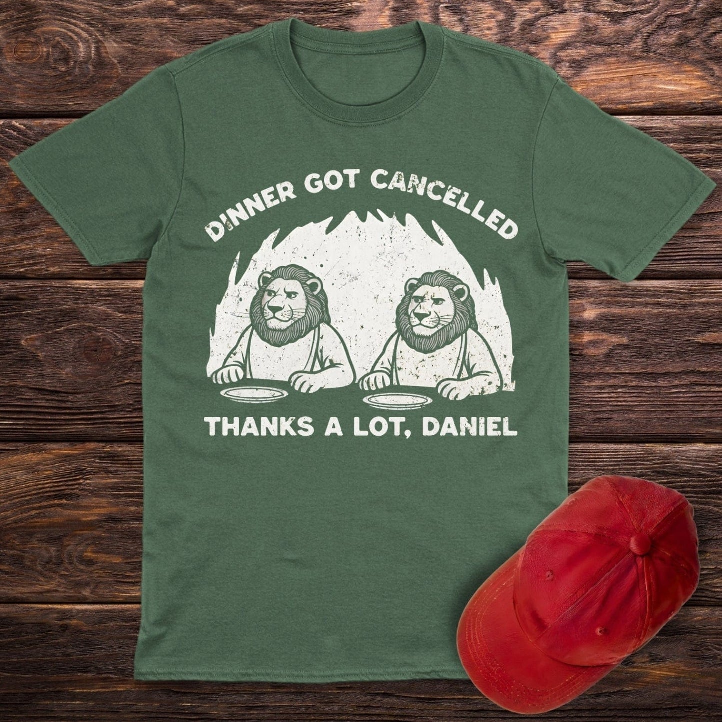 Dinner Cancelled T-Shirt