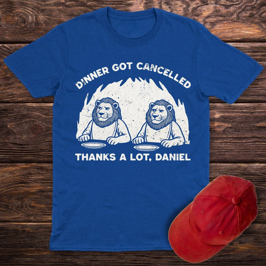 Dinner Cancelled T-Shirt