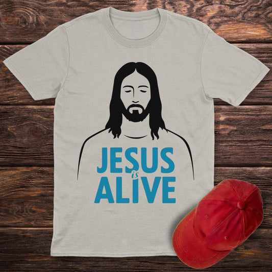 Jesus Is Alive T-Shirt