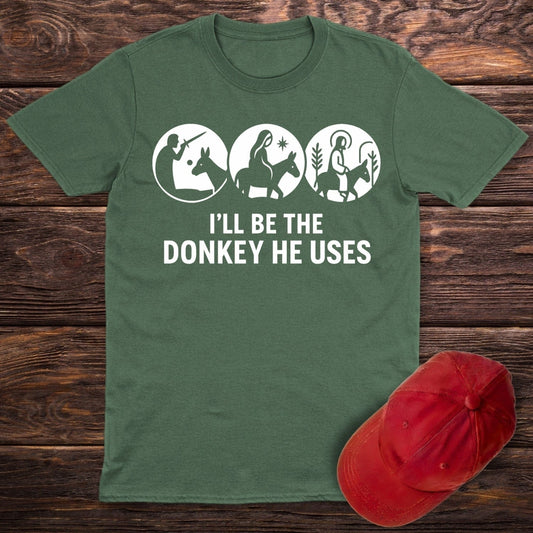 Chosen Donkey T-Shirt