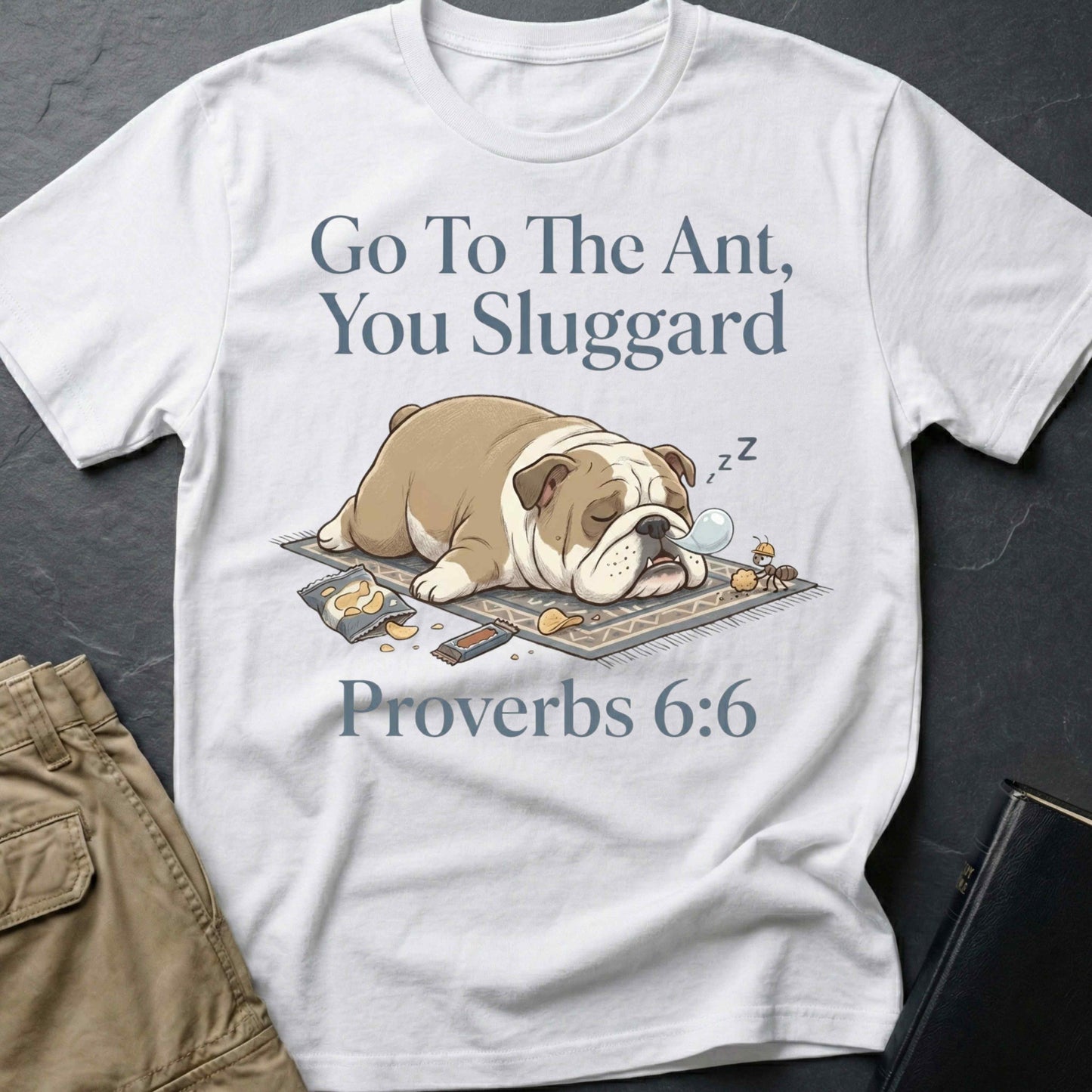 Sluggard T-Shirt
