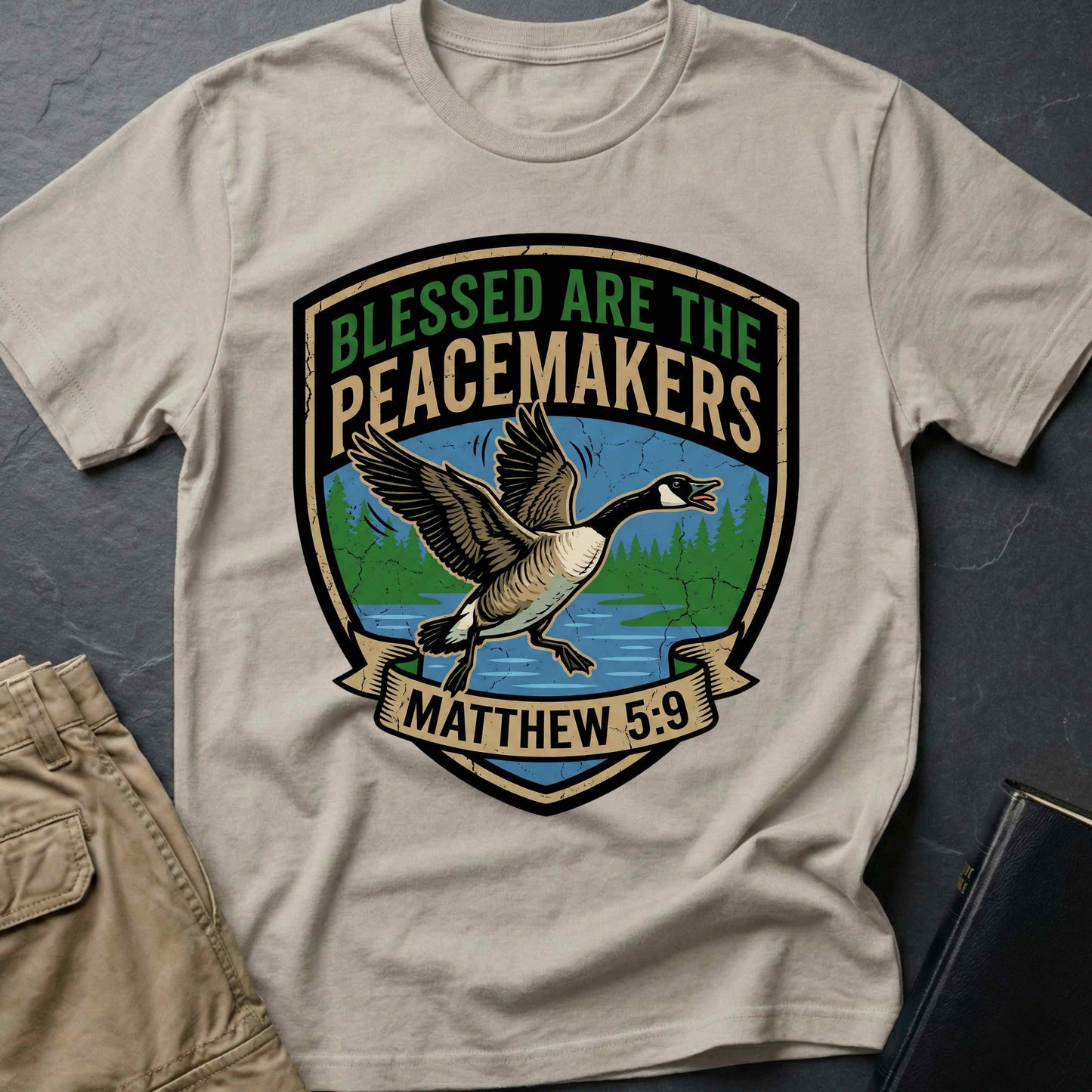 Peacemaker T-Shirt