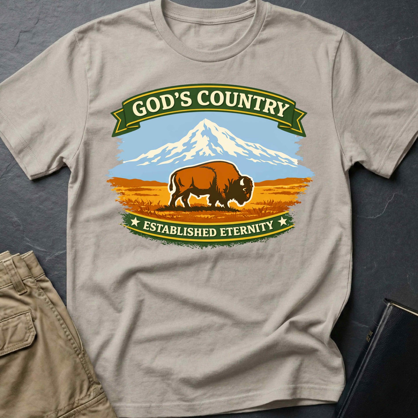 God's Country T-Shirt