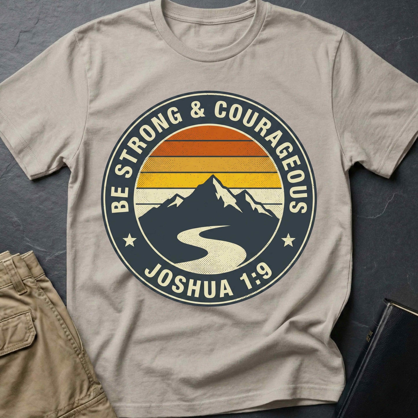 Be Strong T-Shirt