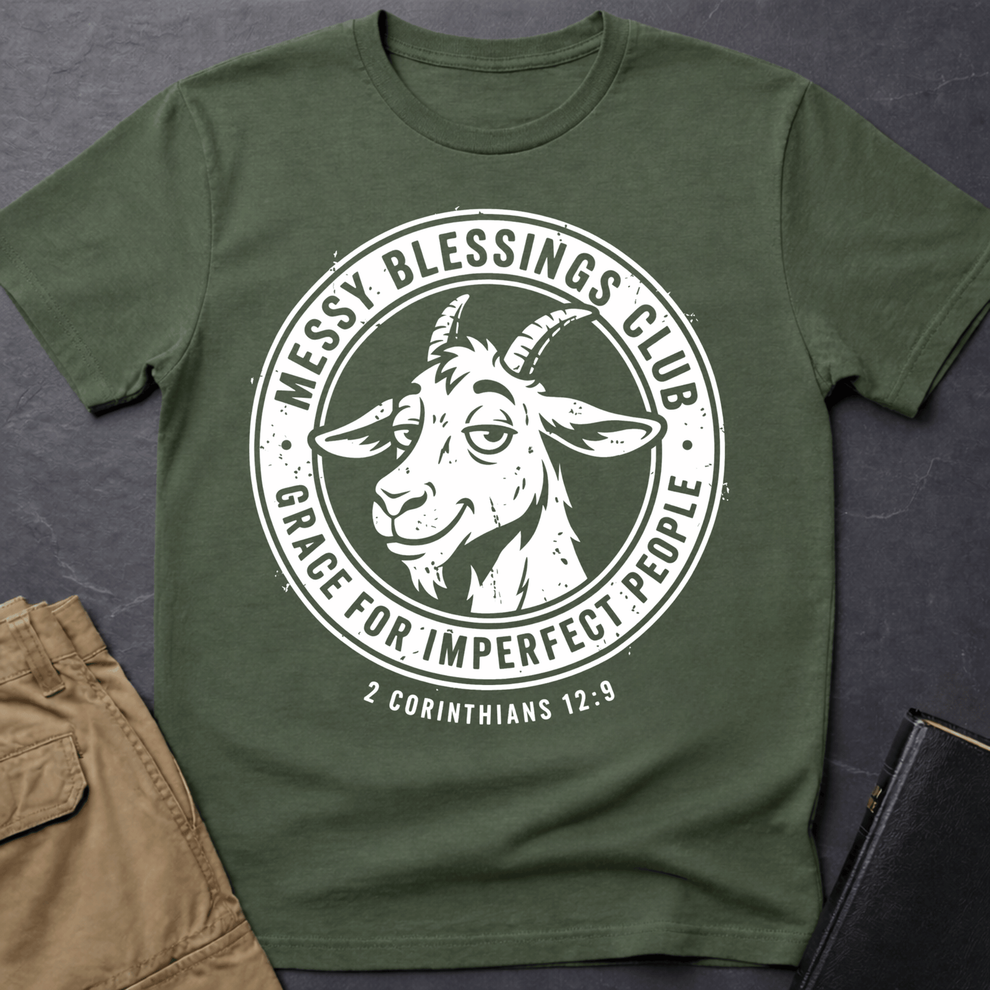 Messy Blessings T-Shirt