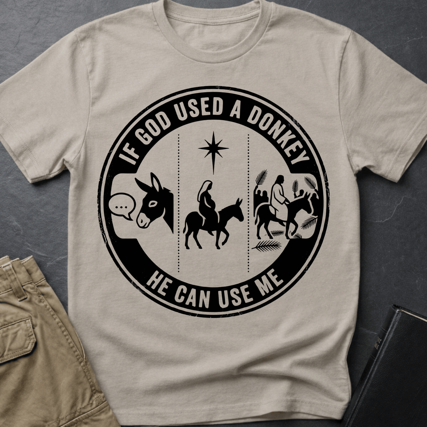 He Can Use Me T-Shirt