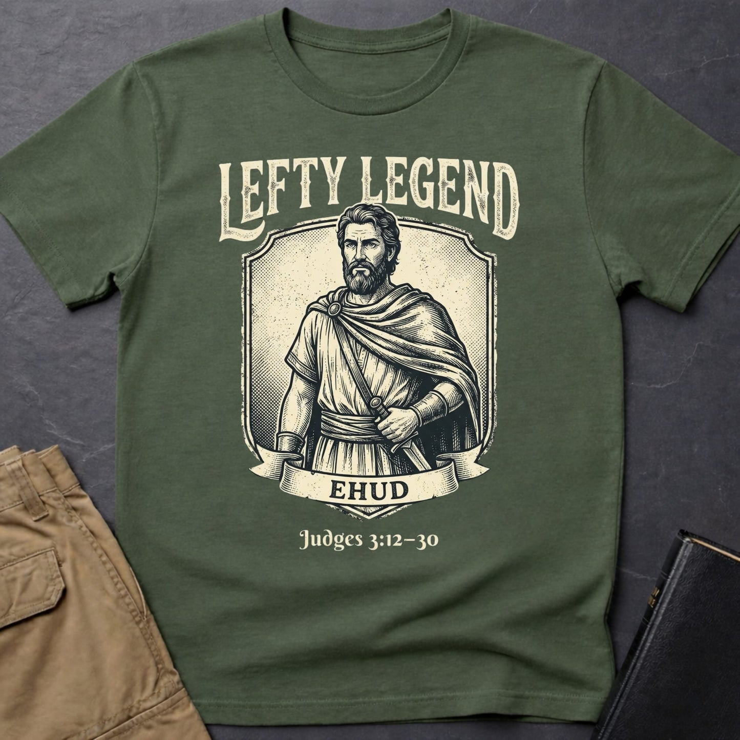 Lefty Legend T-Shirt