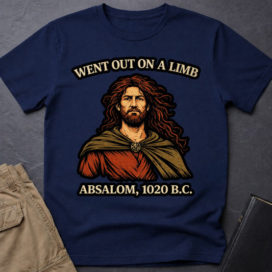 Went Out On A Limb T-Shirt